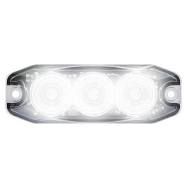 LED Autolamps 11WM 12/24V Low-Profile Reverse Lamp PN: 11WM